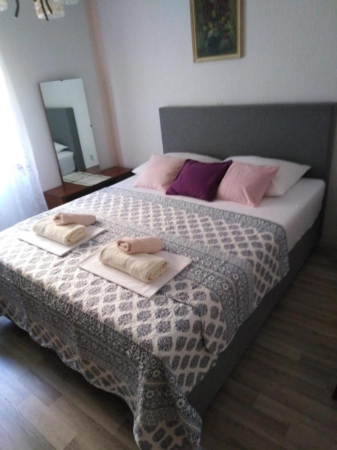Apartamento Apartman Paulina Selce Exterior foto