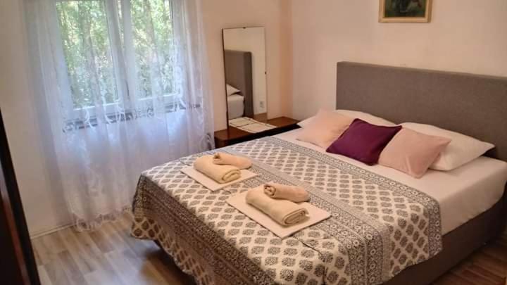 Apartamento Apartman Paulina Selce Exterior foto