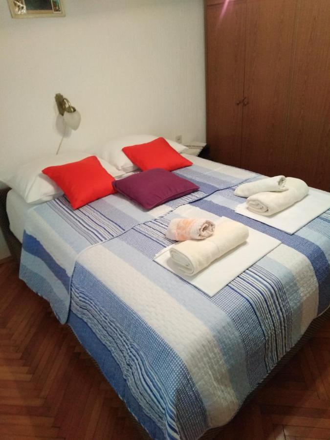 Apartamento Apartman Paulina Selce Exterior foto