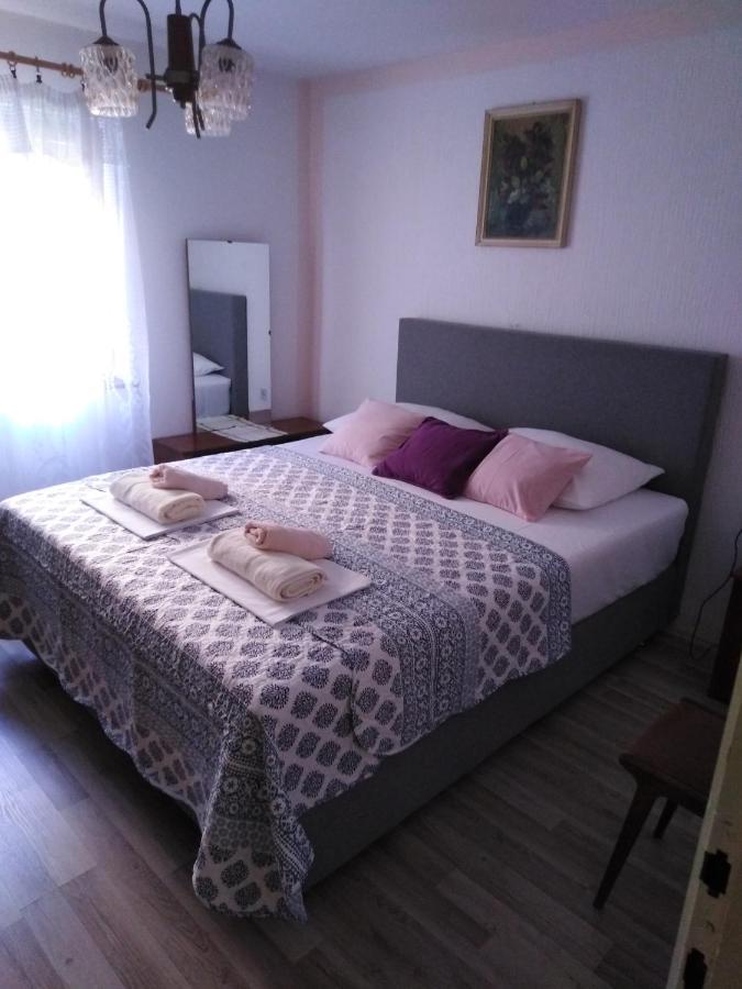 Apartamento Apartman Paulina Selce Exterior foto