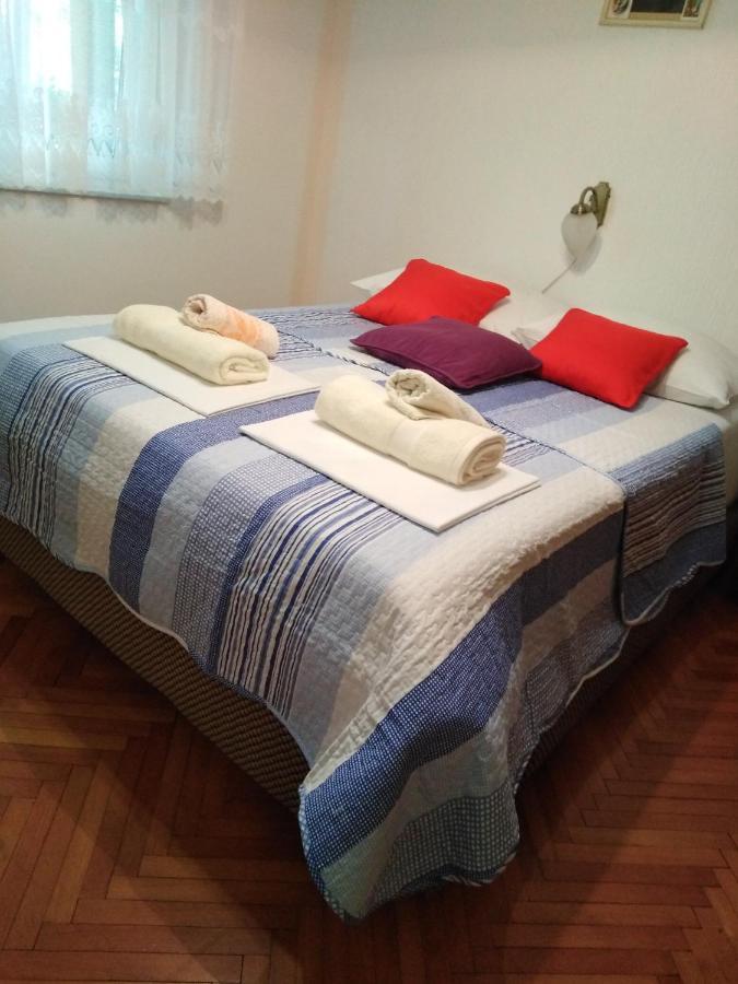 Apartamento Apartman Paulina Selce Exterior foto