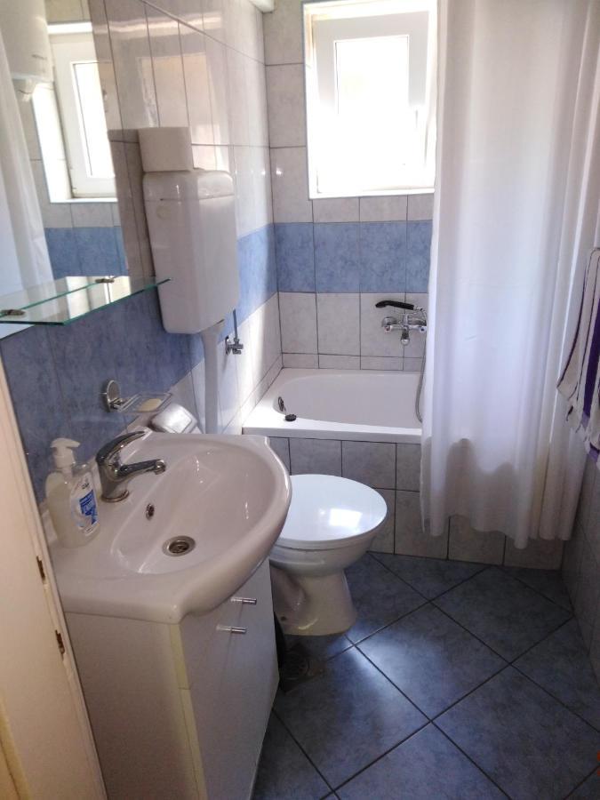 Apartamento Apartman Paulina Selce Exterior foto