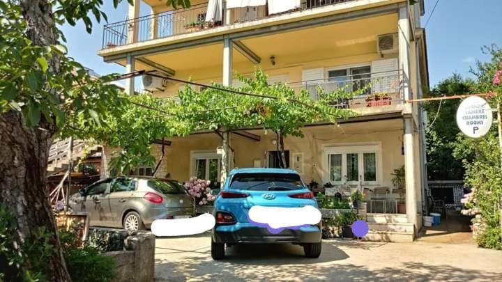 Apartamento Apartman Paulina Selce Exterior foto